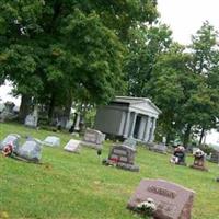 Evergreen Cemetery on Sysoon