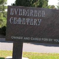 Evergreen Cemetery on Sysoon