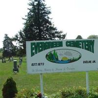 Evergreen Cemetery on Sysoon