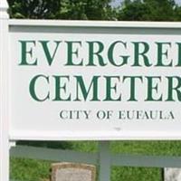 Evergreen Cemetery on Sysoon