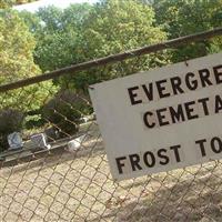 Evergreen Cemetery on Sysoon