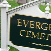 Evergreen Cemetery on Sysoon