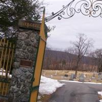 Evergreen Cemetery on Sysoon