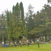 Evergreen Cemetery on Sysoon