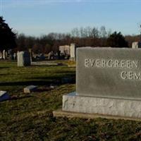 Evergreen Cemetery on Sysoon