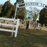 Evergreen Cemetery on Sysoon