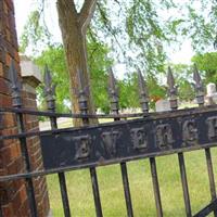 Evergreen Cemetery on Sysoon