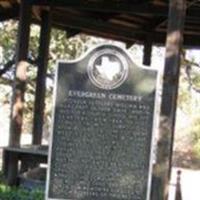 Evergreen Cemetery on Sysoon