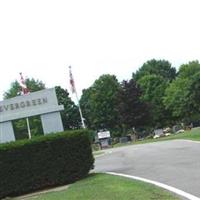 Evergreen Cemetery on Sysoon