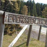 Evergreen Cemetery on Sysoon