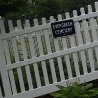 Evergreen Cemetery on Sysoon