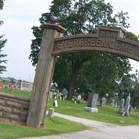 Evergreen Cemetery on Sysoon