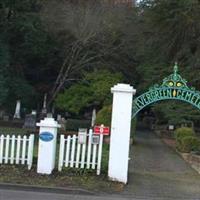 Evergreen Cemetery on Sysoon