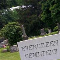 Evergreen Cemetery on Sysoon