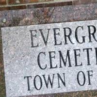 Evergreen Cemetery (Town of Dunn) on Sysoon