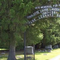 Evergreen Cemetery on Sysoon