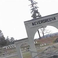 Evergreen Cemetery on Sysoon