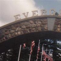 Evergreen Cemetery on Sysoon