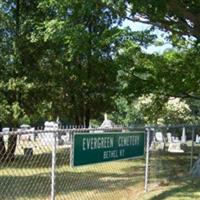 Evergreen Cemetery on Sysoon