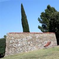 Evergreen East Cemetery on Sysoon