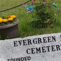 Evergreen Hill Cemetery on Sysoon