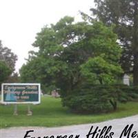 Evergreen Hill Memory Gardens on Sysoon