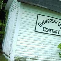 Evergreen Ledge Cemetery on Sysoon