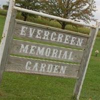 Evergreen Memorial Gardens Cemetery on Sysoon