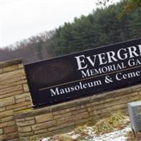 Evergreen Memorial Gardens on Sysoon