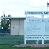 Evergreen Memorial Gardens on Sysoon