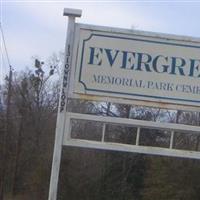 Evergreen Memorial Park Cemetery on Sysoon