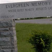 Evergreen Memory Gardens on Sysoon