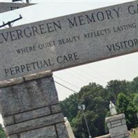 Evergreen Memory Gardens on Sysoon