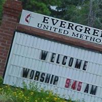 Evergreen Methodist Church Cemetery on Sysoon