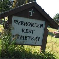 Evergreen Rest Cemetery on Sysoon
