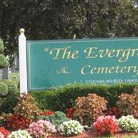 The Evergreens Cemetery on Sysoon
