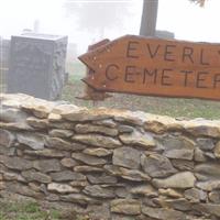 Everly Cemetery on Sysoon