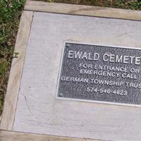 Ewald Cemetery on Sysoon