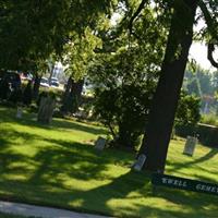 Ewell Cemetery on Sysoon