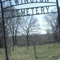 Ewington Cemetery on Sysoon