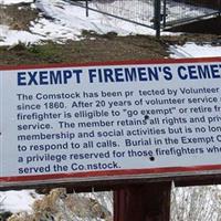 Exempt Firemen's Cemetery on Sysoon