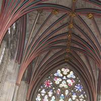 Exeter Cathedral on Sysoon