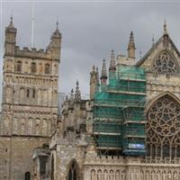 Exeter Cathedral on Sysoon