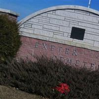 Exeter Cemetery on Sysoon