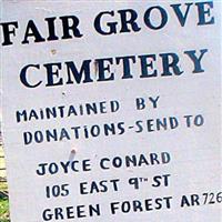 Fair Grove Cemetery on Sysoon