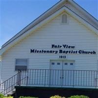 Fair View Missionary Baptist Church on Sysoon