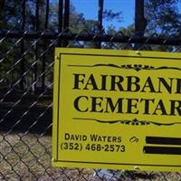 Fairbanks Cemetery on Sysoon