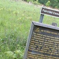 Fairchild Cemetery on Sysoon