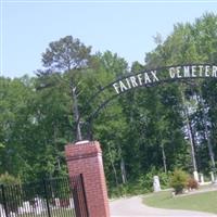Fairfax Cemetery on Sysoon