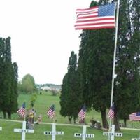 Fairfield Cemetery on Sysoon